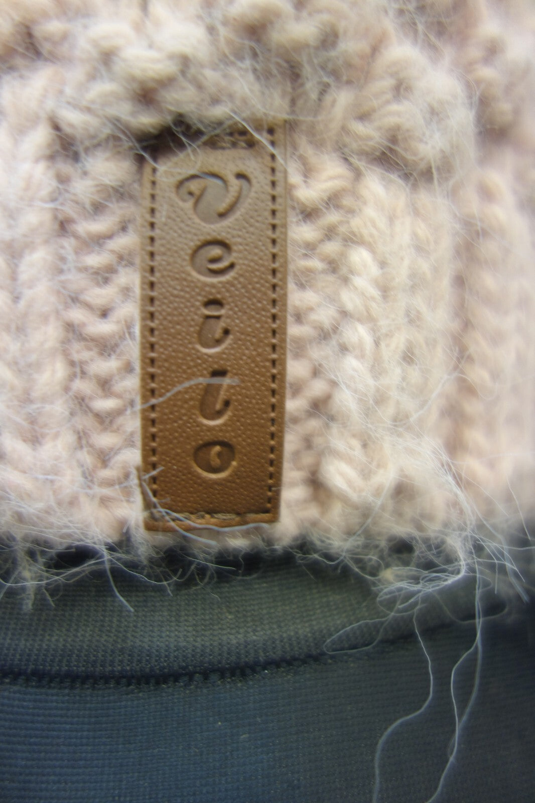 EK2558 Damen Mütze von Veilo, rosa1