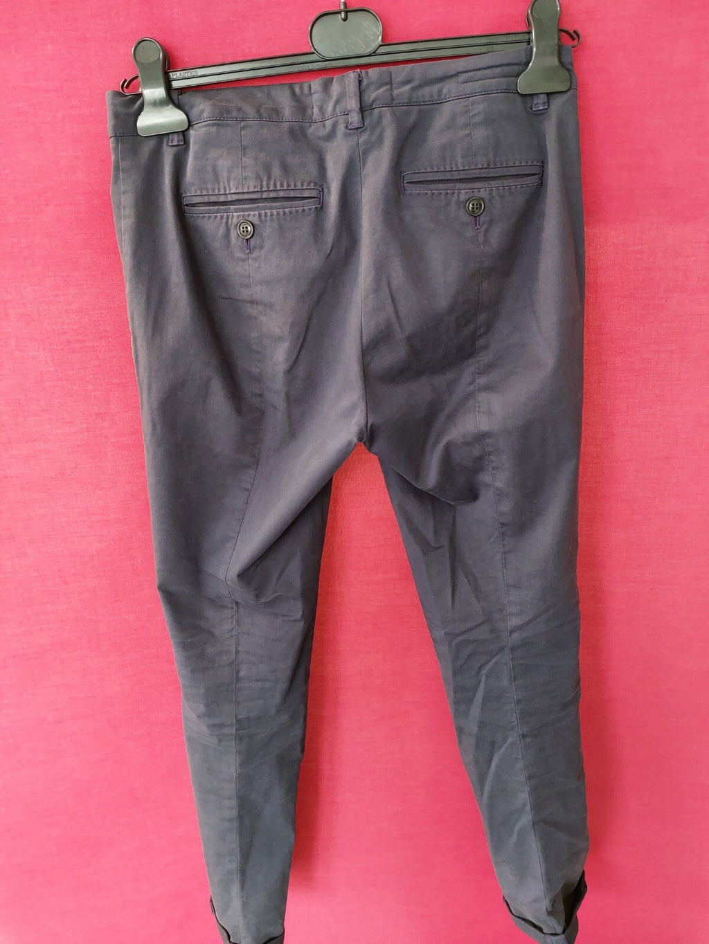 EK0311 Damen Hose von Weekend, grau, Gr.366