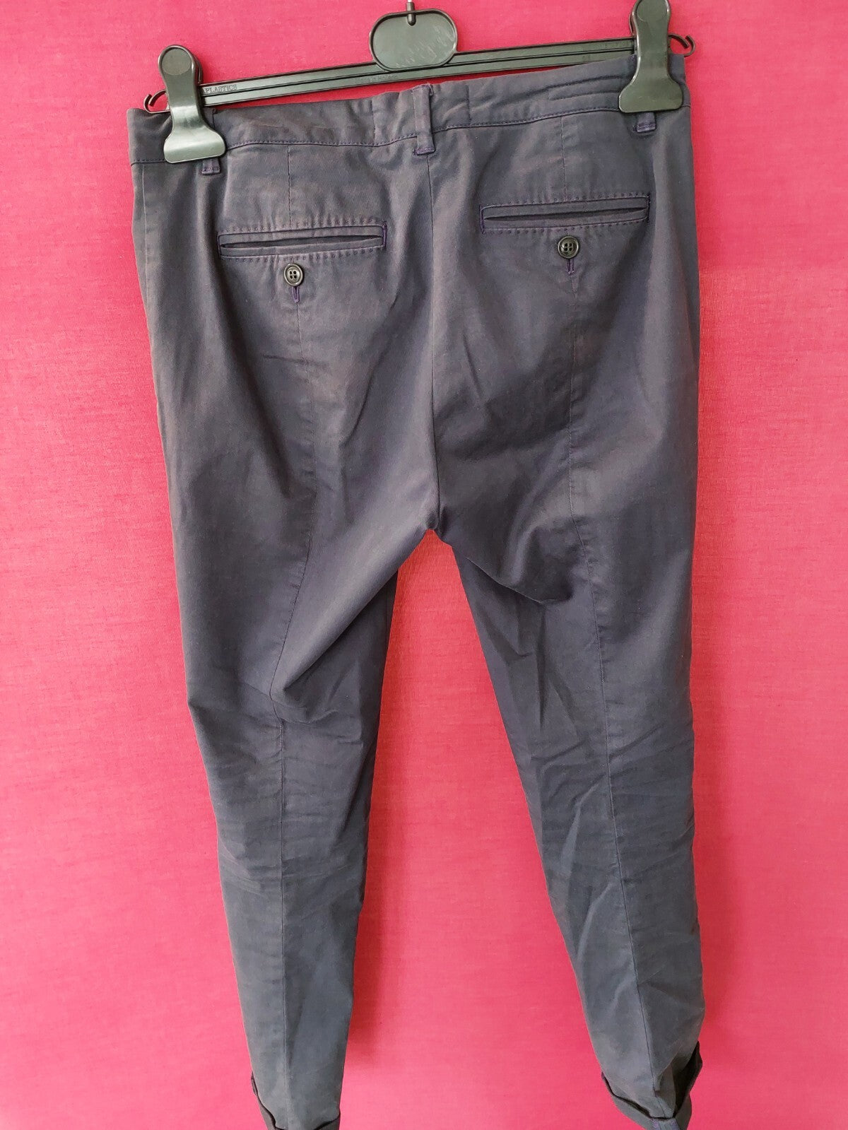 EK0311 Damen Hose von Weekend, grau, Gr.366
