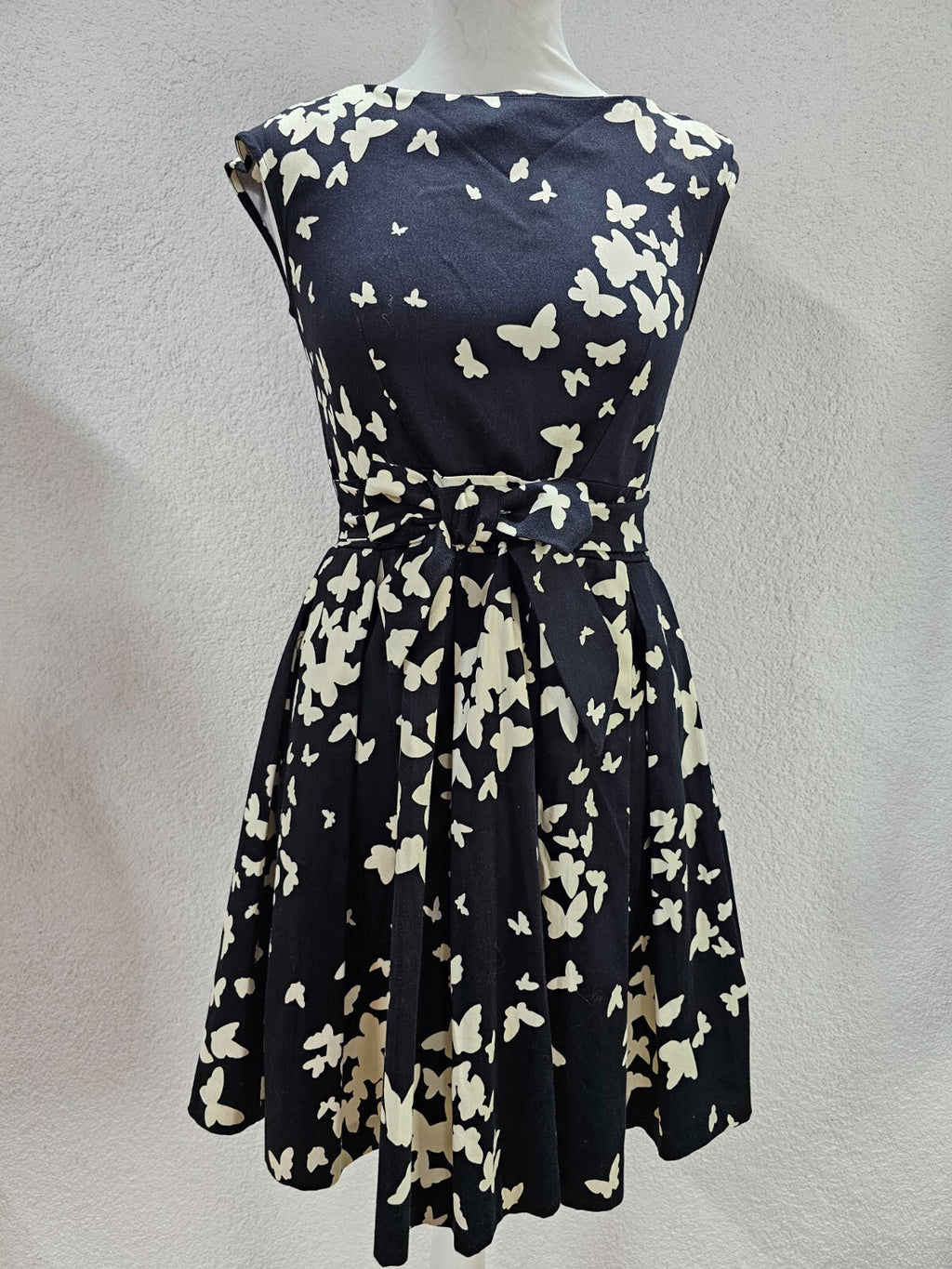 EK5549 Damen Kleid von Closet, Schwarz, Gr.:80