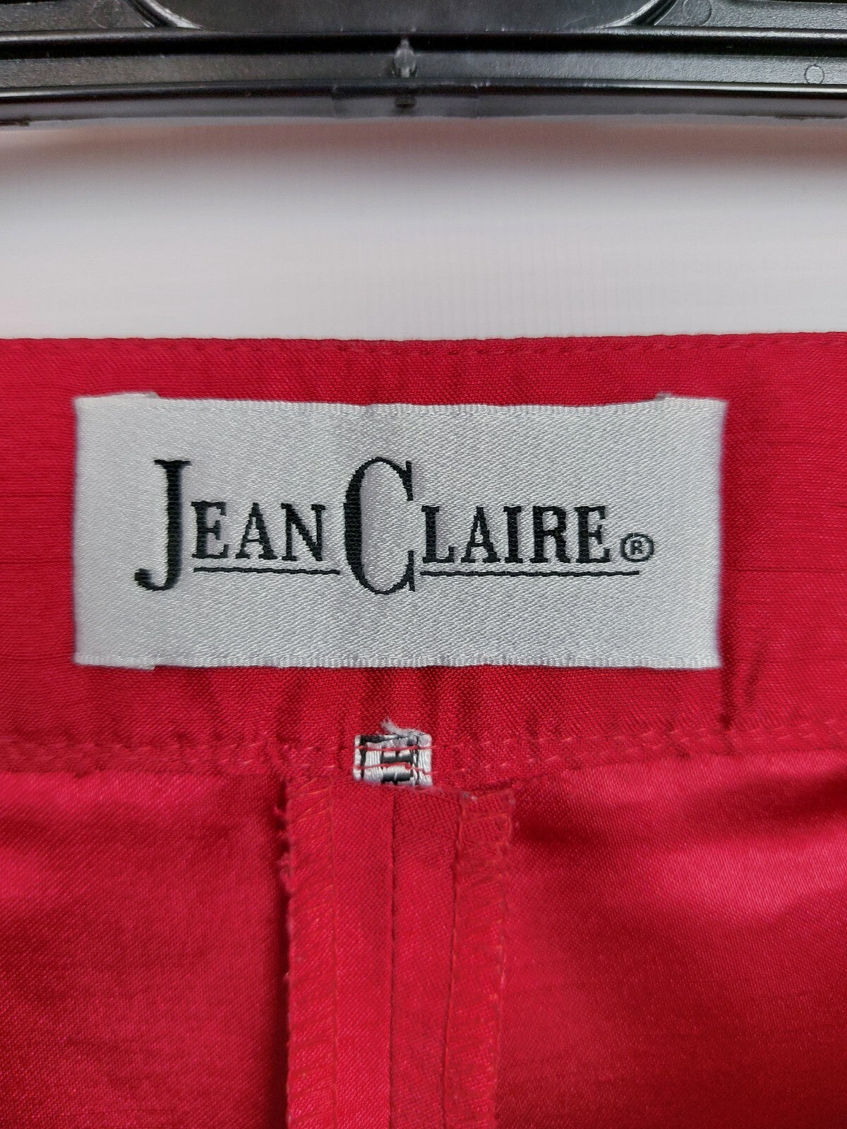 EK5005 Damen Hose von Jean Claire, rot, Gr.M (nach Größentabelle)3