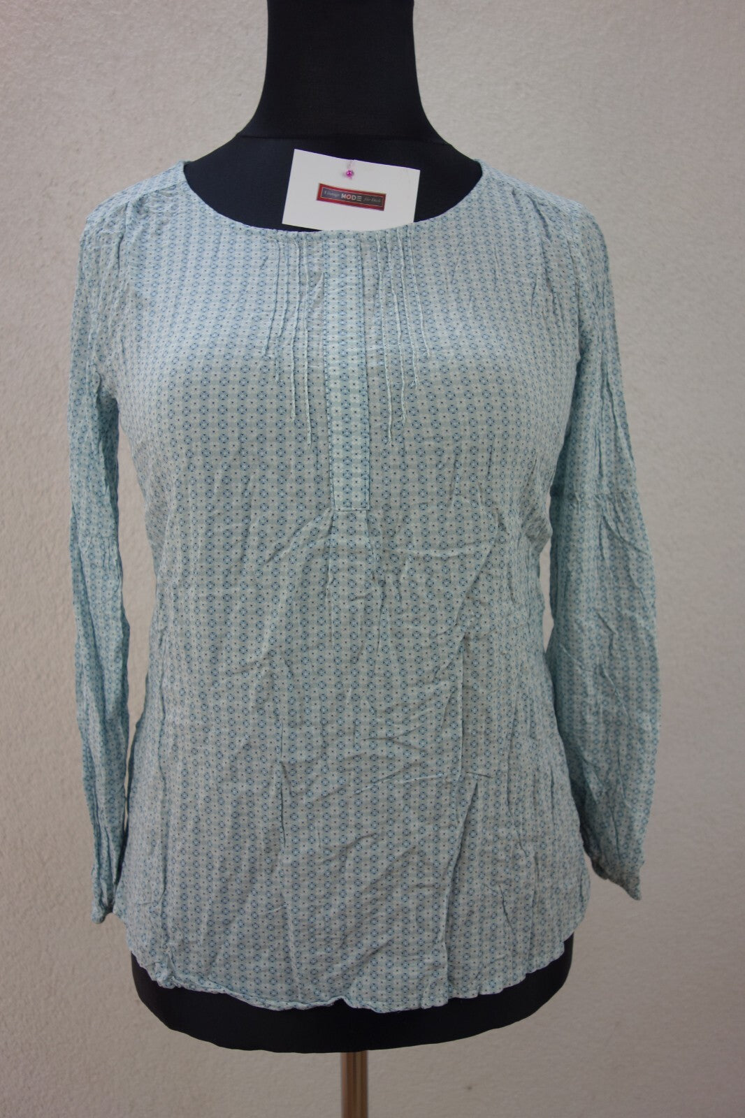 EK3818 Damen Bluse von Betty Barclay, türkis, Gr. S0