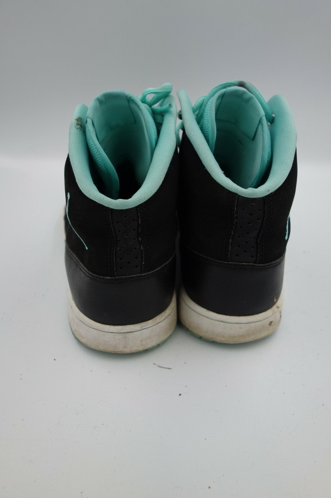 ES0157 Herren Sneaker von Nike, schwarz.blau, 44,52