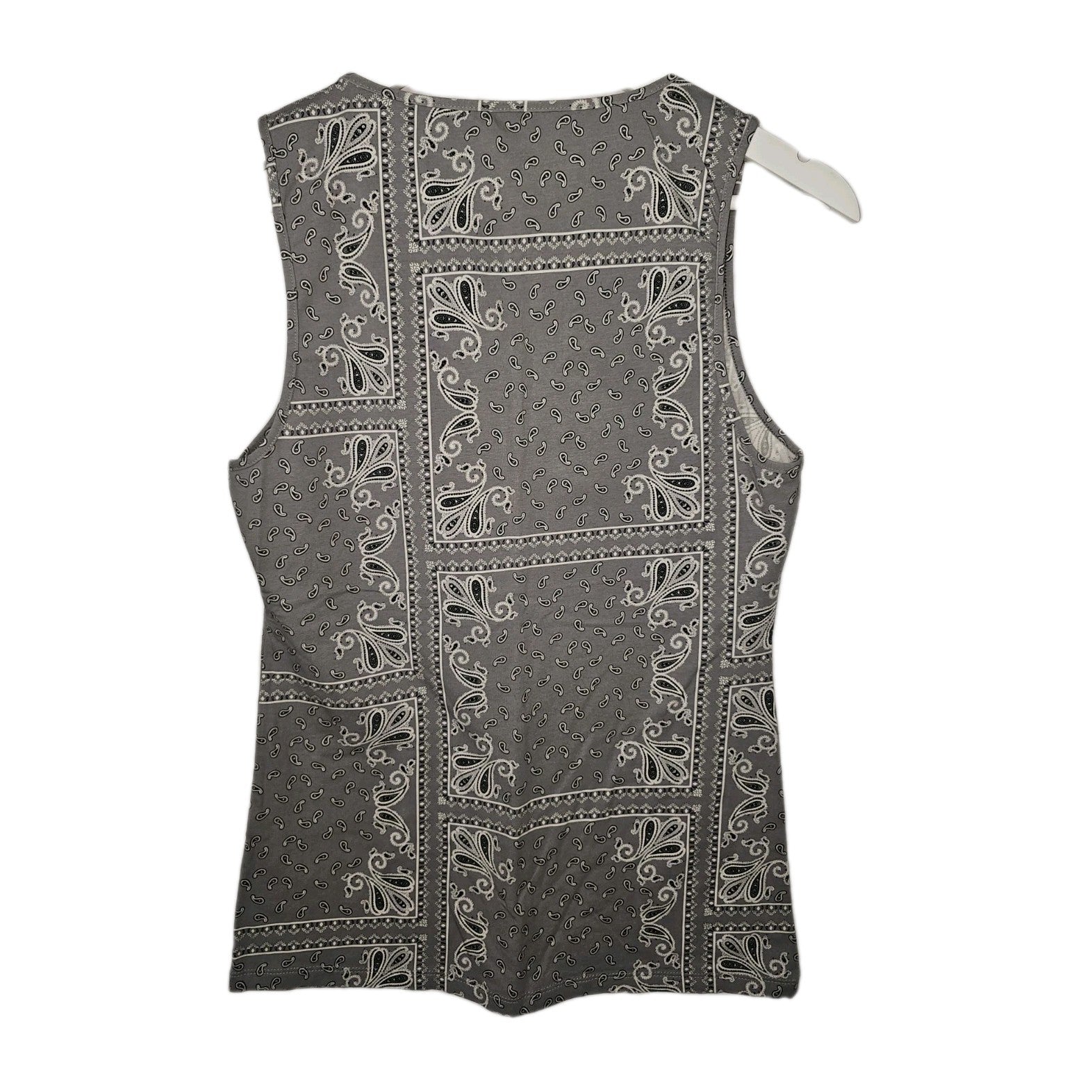 EK8807 Damen Trägershirt von Tezenis, grau, Gr.M3