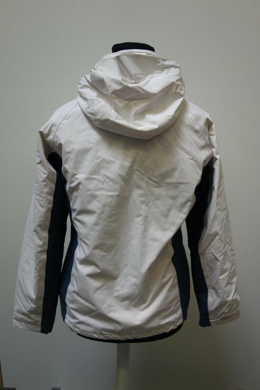 EK0559 Damen Jacke von Land´s End, weiß, M4