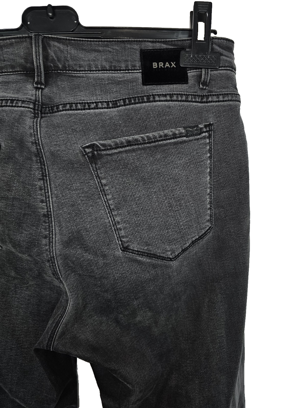 EK7452 Damen Jeans von Brax, grau, Gr.404