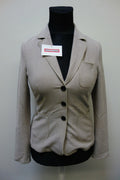 EK0714 Damen Blazer von s.Oliver, beige, 380