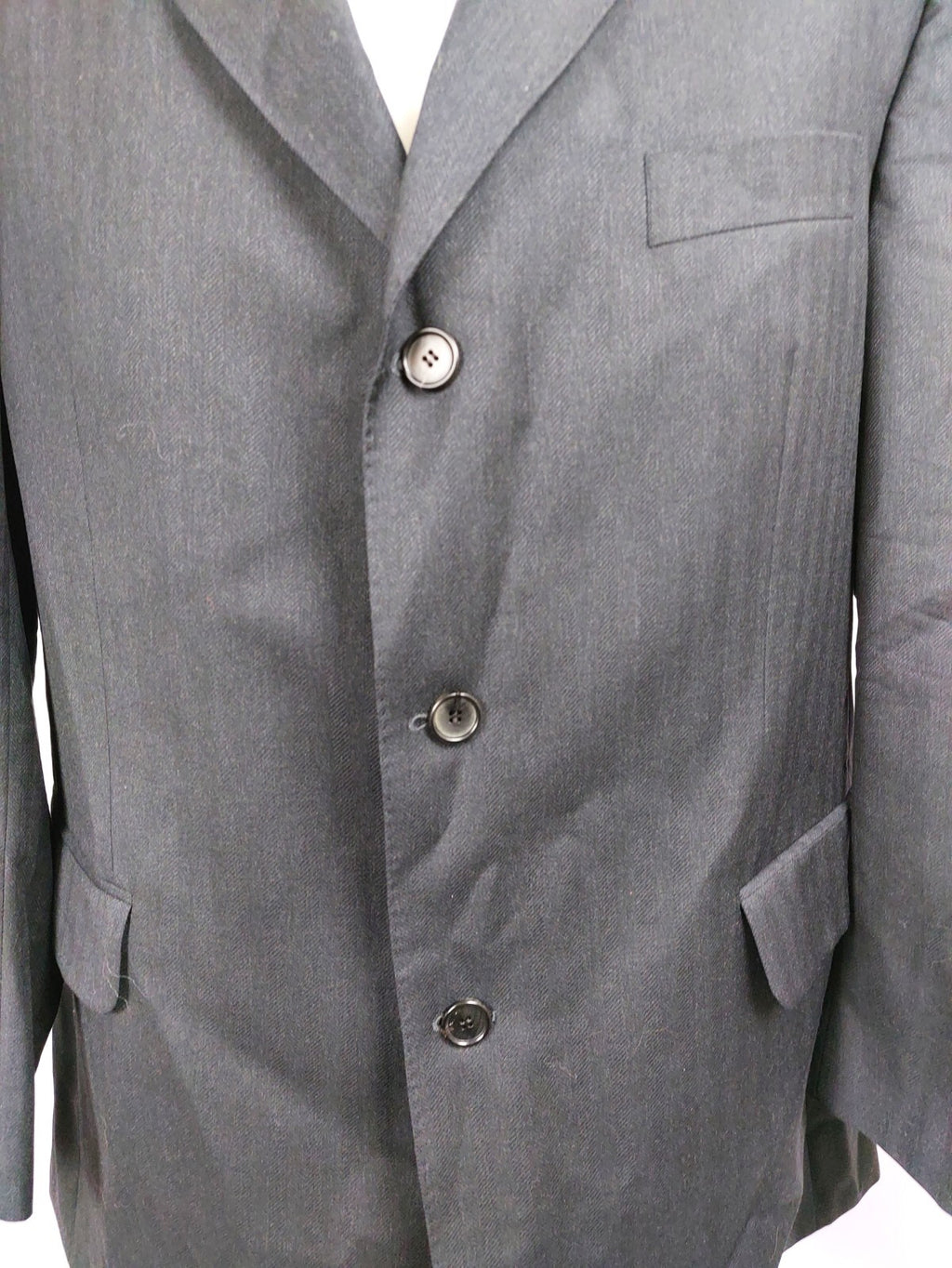 EK4510 Herren Blazer, made in Germany, schwarz, Gr. 272
