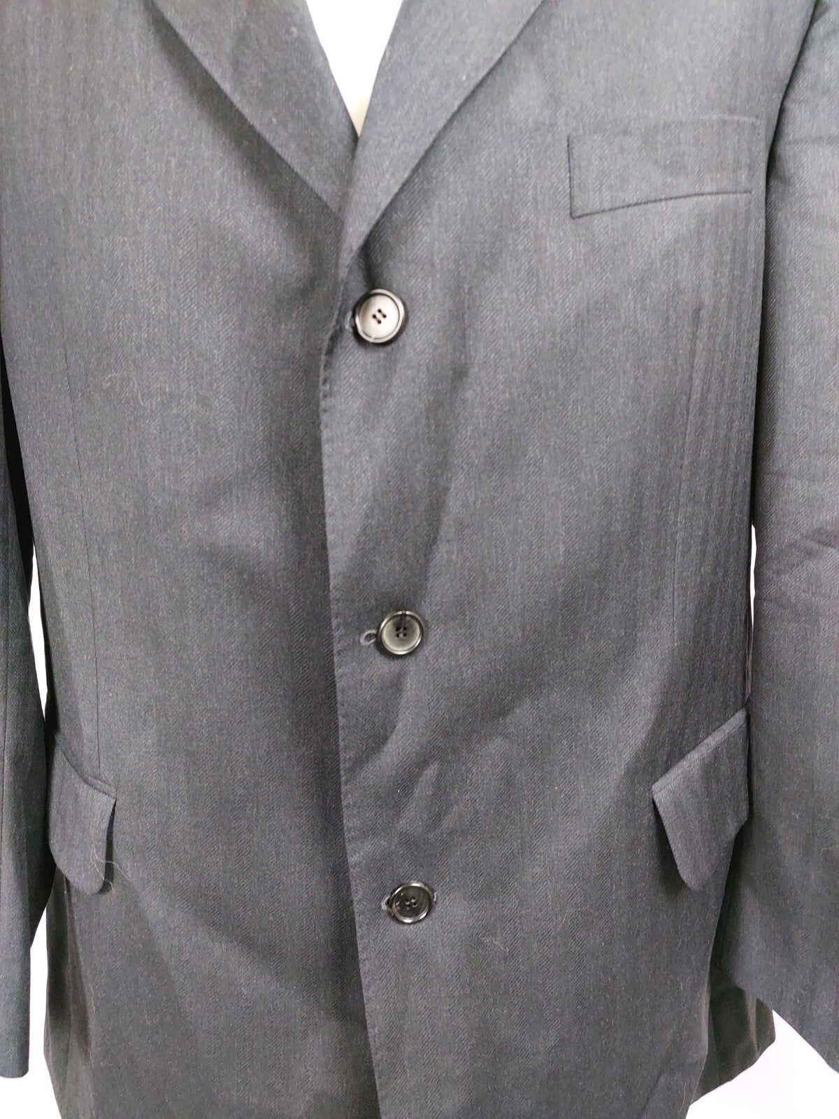 EK4510 Herren Blazer, made in Germany, schwarz, Gr. 272