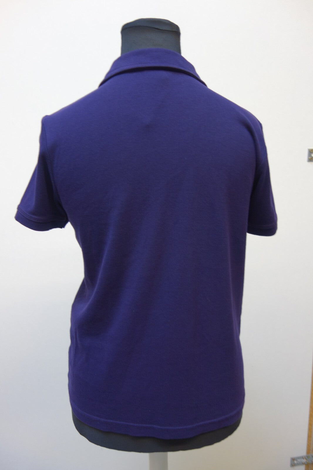 EK2038 Damen Kurzarm cardigan con Cecil, lila, Gr. XL3