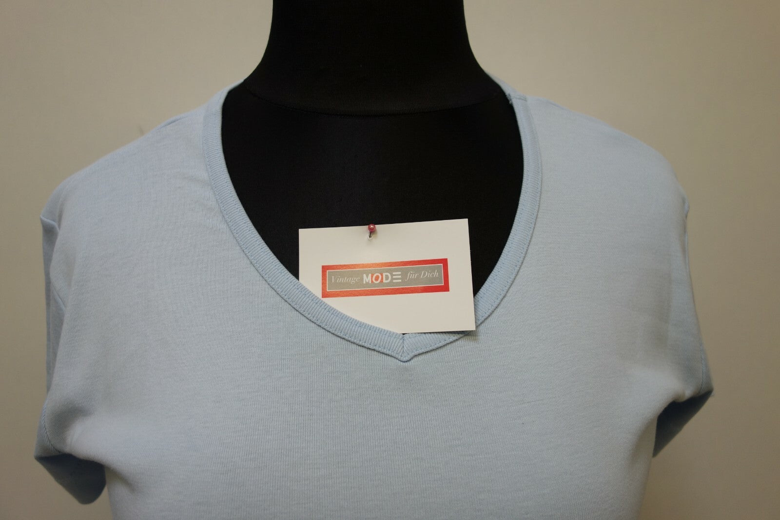 EK0835 Damen T-Shirt von Engelbert Strauß, blau, L1