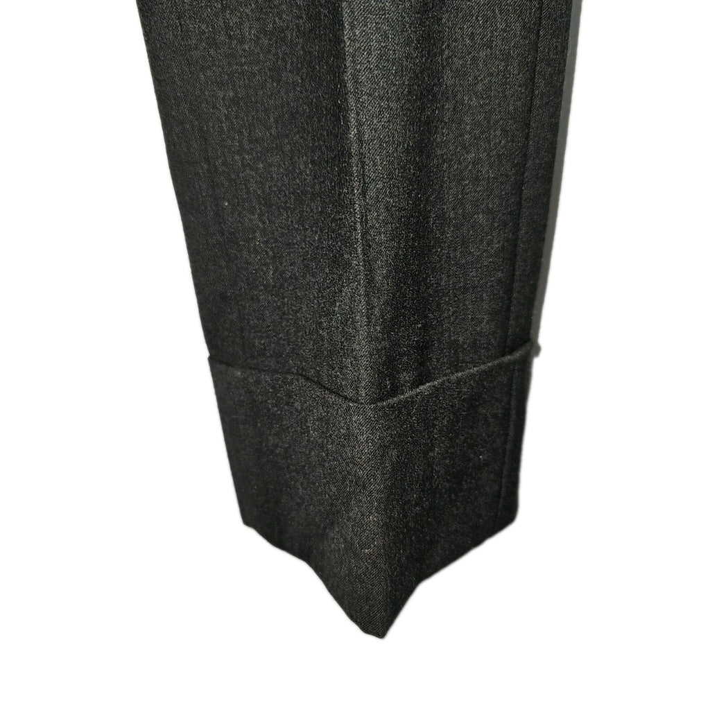 EK7708 Herren Hose von Armani Collezioni, grau, Gr. 50/32 (Größentabelle)1