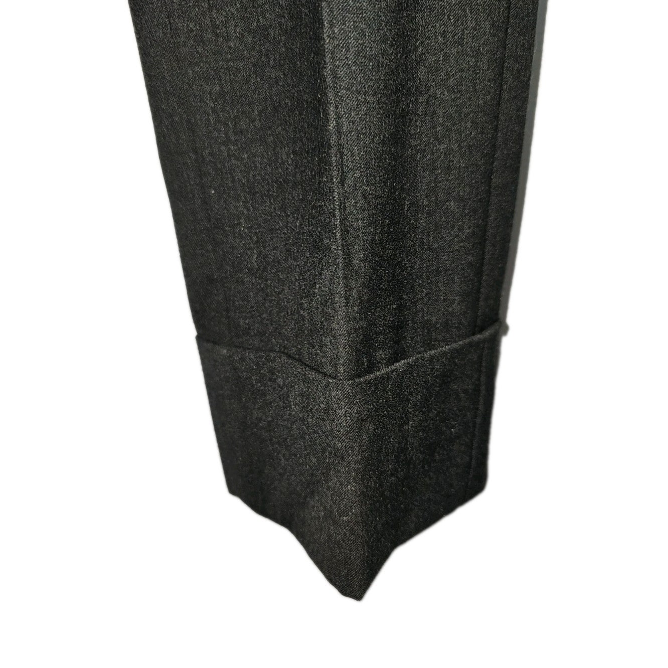 EK7708 Herren Hose von Armani Collezioni, grau, Gr. 50/32 (Größentabelle)1