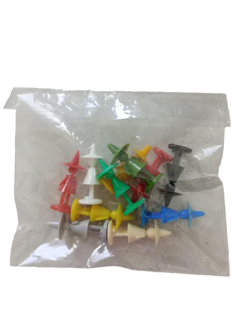 EB3610 Spielfiguren Plastik Bunt0