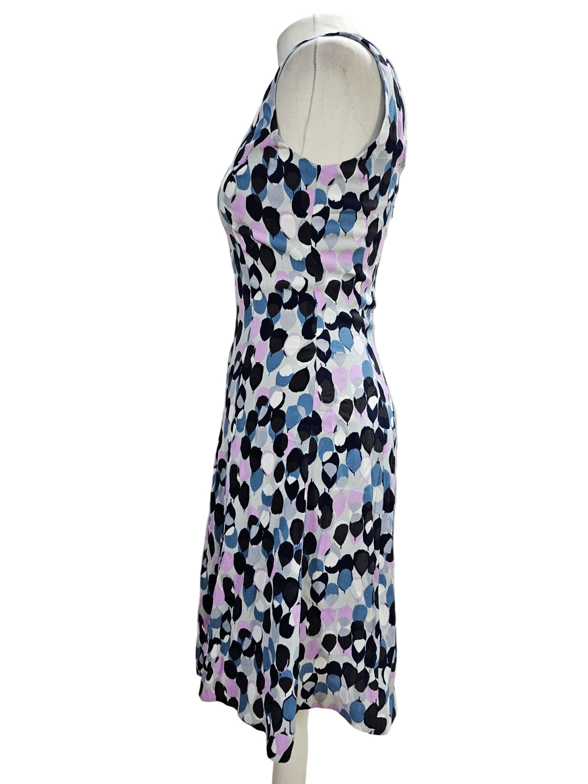 EK6178 Damen Kleid von Boden, mehrfarbig, Gr. 36 (UK8)2