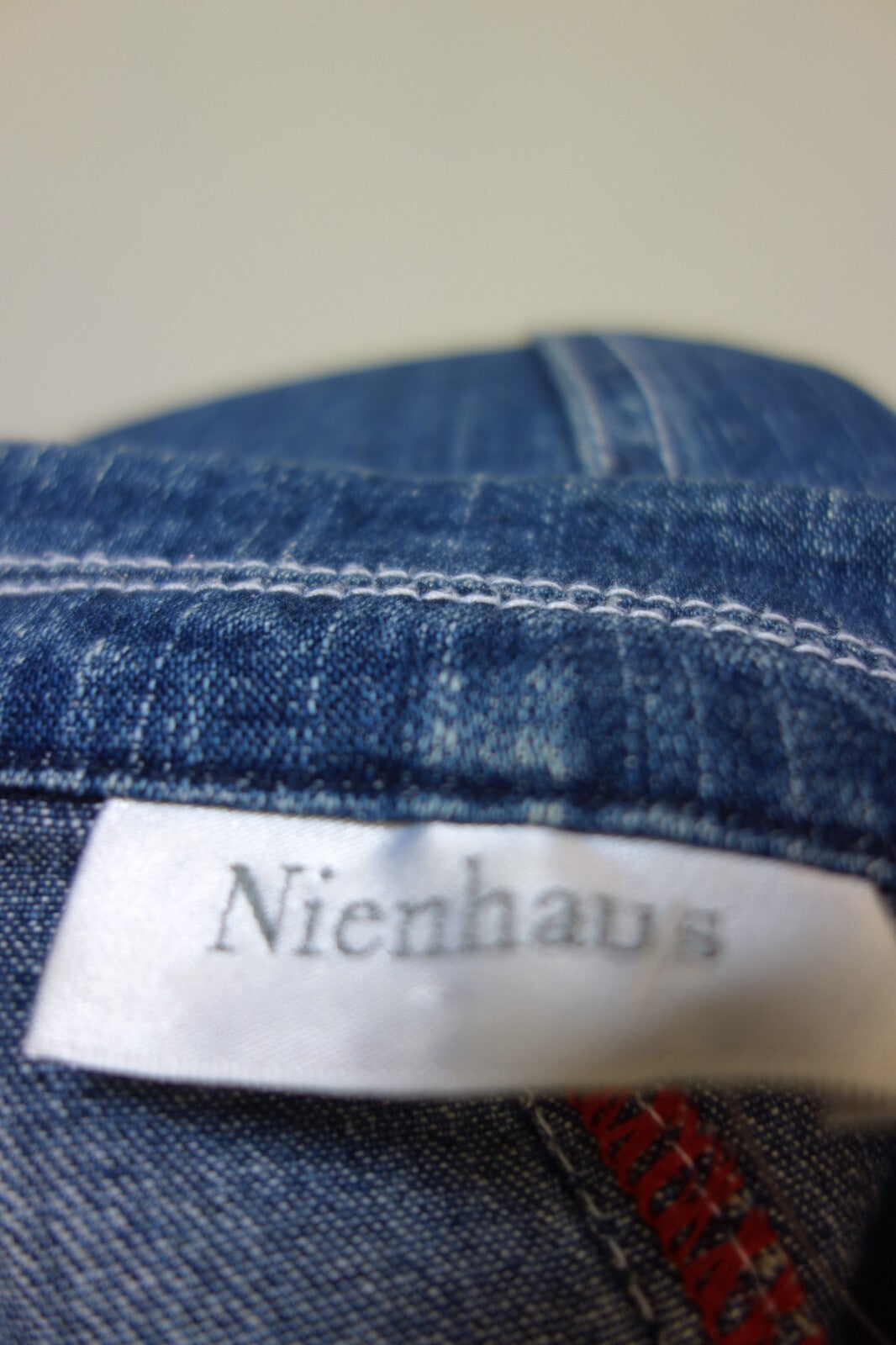 EK3679 Jeansjacke von Nienhaus 4