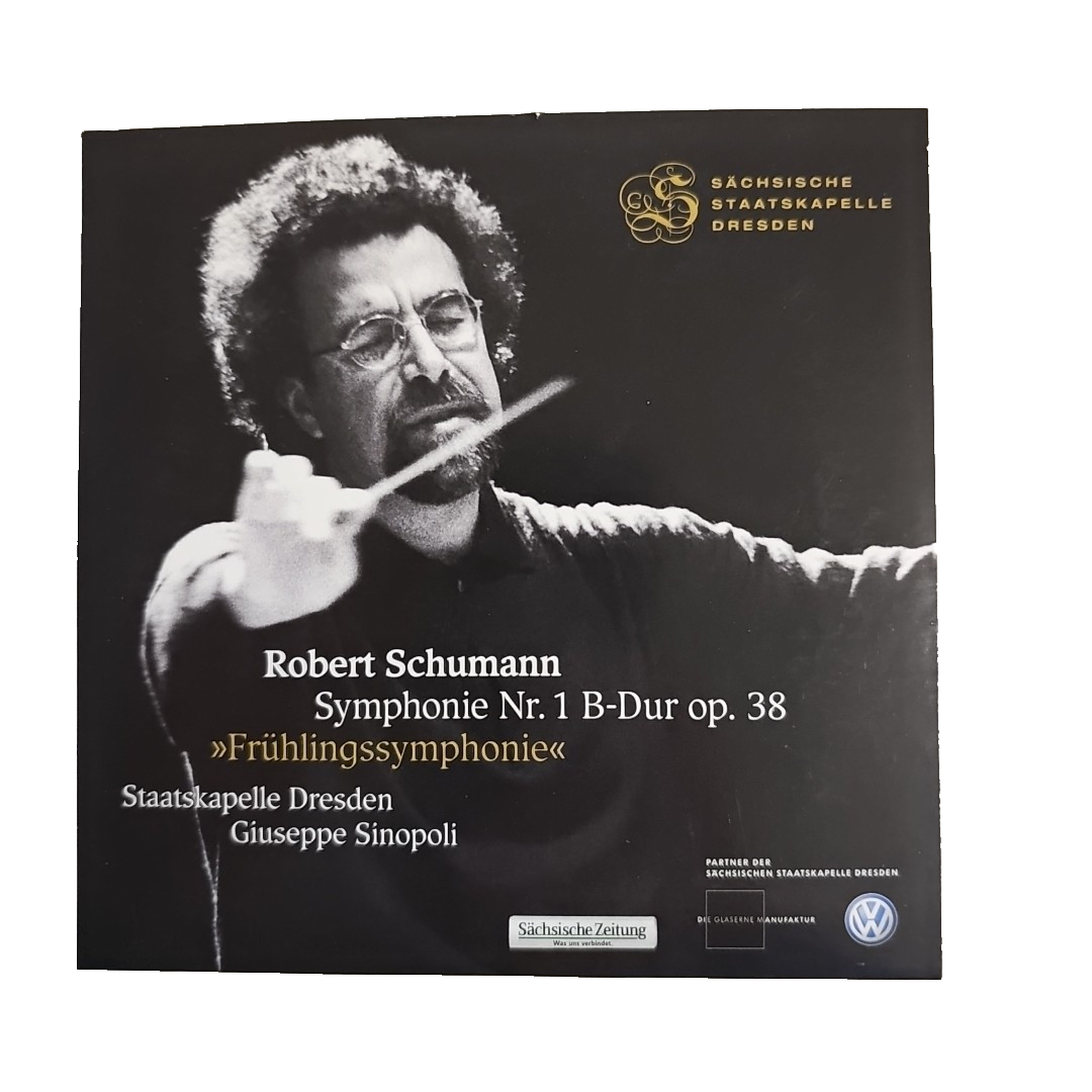 EB2710 Robert Schumann Frühlingssynphonie0