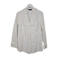 EK10883 Damen Bluse von Patrizia Dini, Weiß, Gr. 440