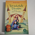 EB1453 Vier zauberhafte Schwestern und ein Geist aus alten Zeiten- Sheridan Winn0