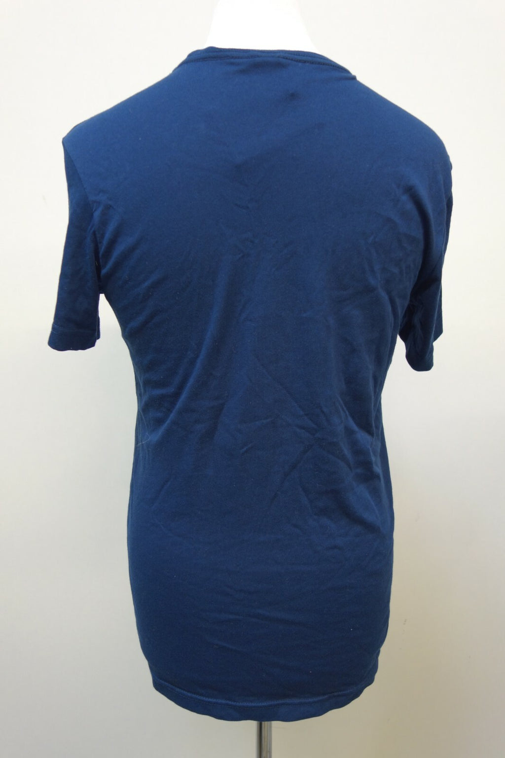 EK1136 Herren T-Shirt von adidas, blau, Gr. S4