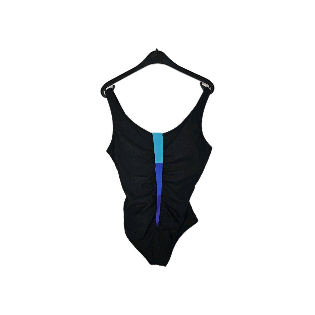 EK10639 Damen Bikini Gr.M Schwarz0