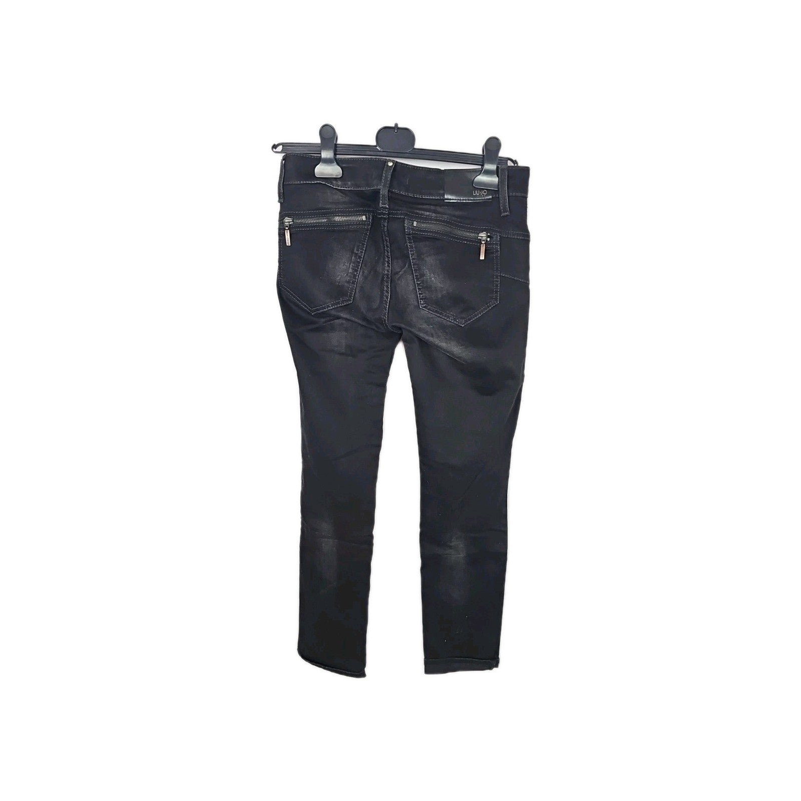 EK8944 Damenhose Liu Jo Schwarz Gr.M3