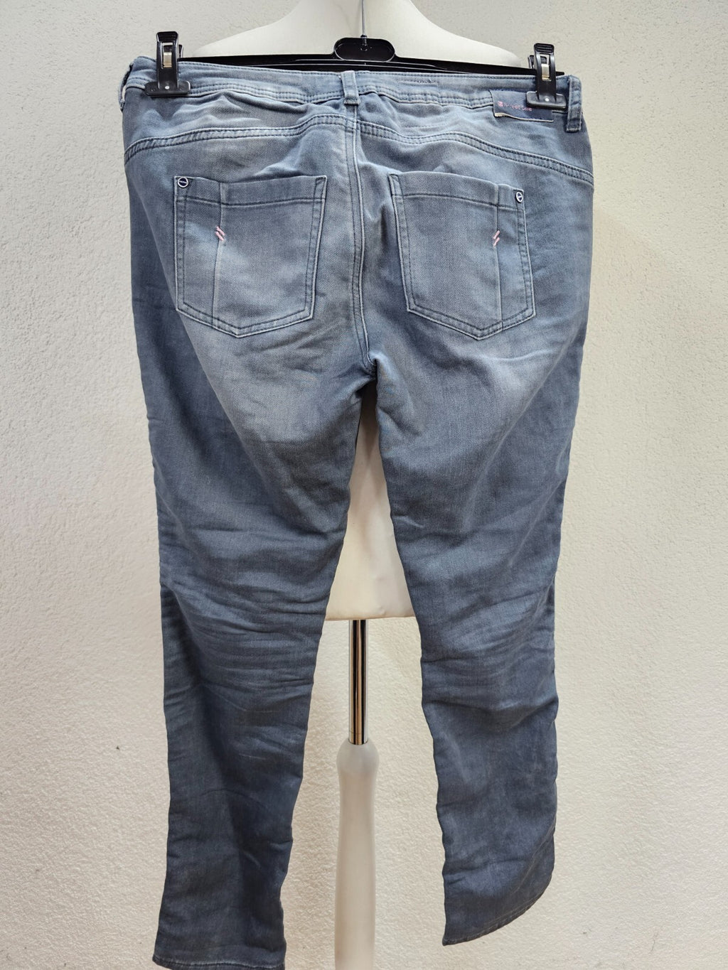 EK5878 Damen Jeans von Street One, blaugrau, Gr. 298