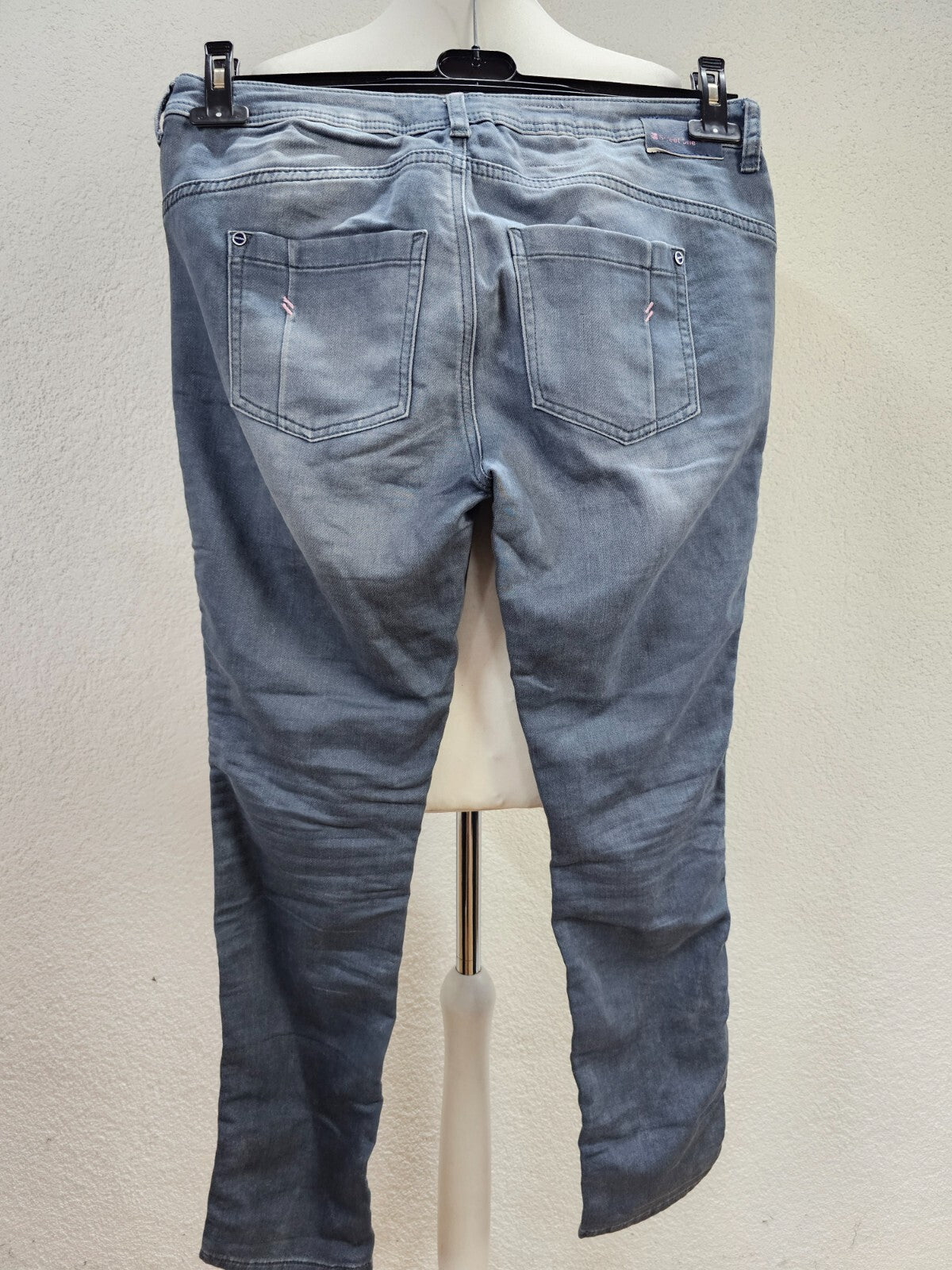 EK5878 Damen Jeans von Street One, blaugrau, Gr. 298