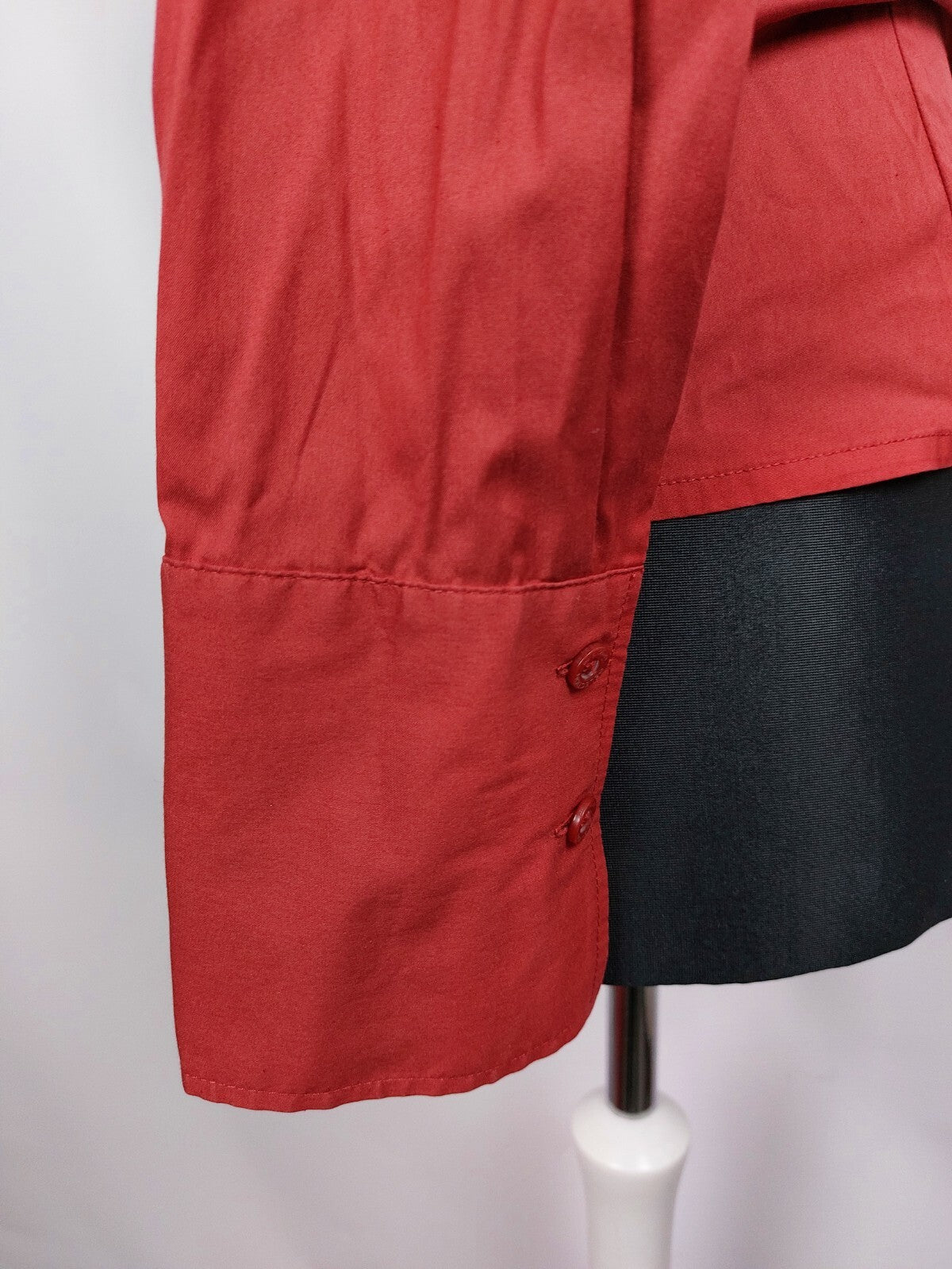 EK4772 Damen Bluse von Selection by s.Oliver, rot, Gr.404