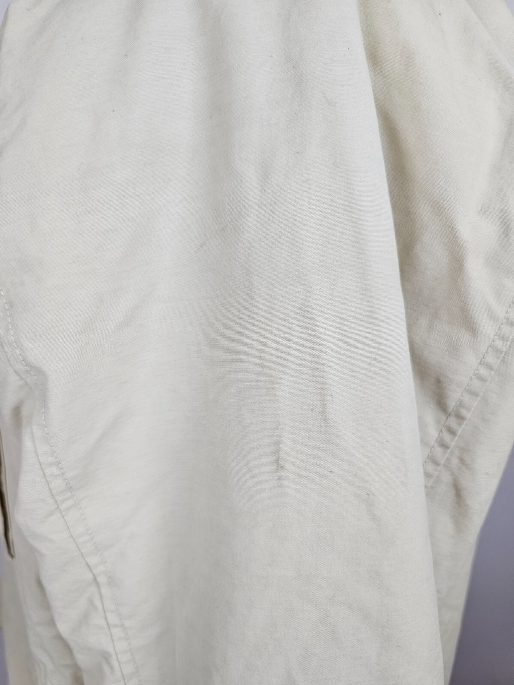 EK5710 Herren Winterjacke von Ben Sherman, beige, Gr. L4