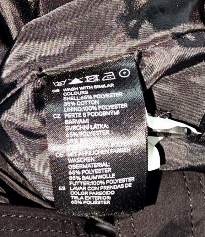 EK7420 Damen Jacke von Divided, schwarz, Gr.365