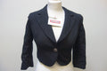EK1881 Damen Bolero-Jacke von Reserved, Gr. 34.0