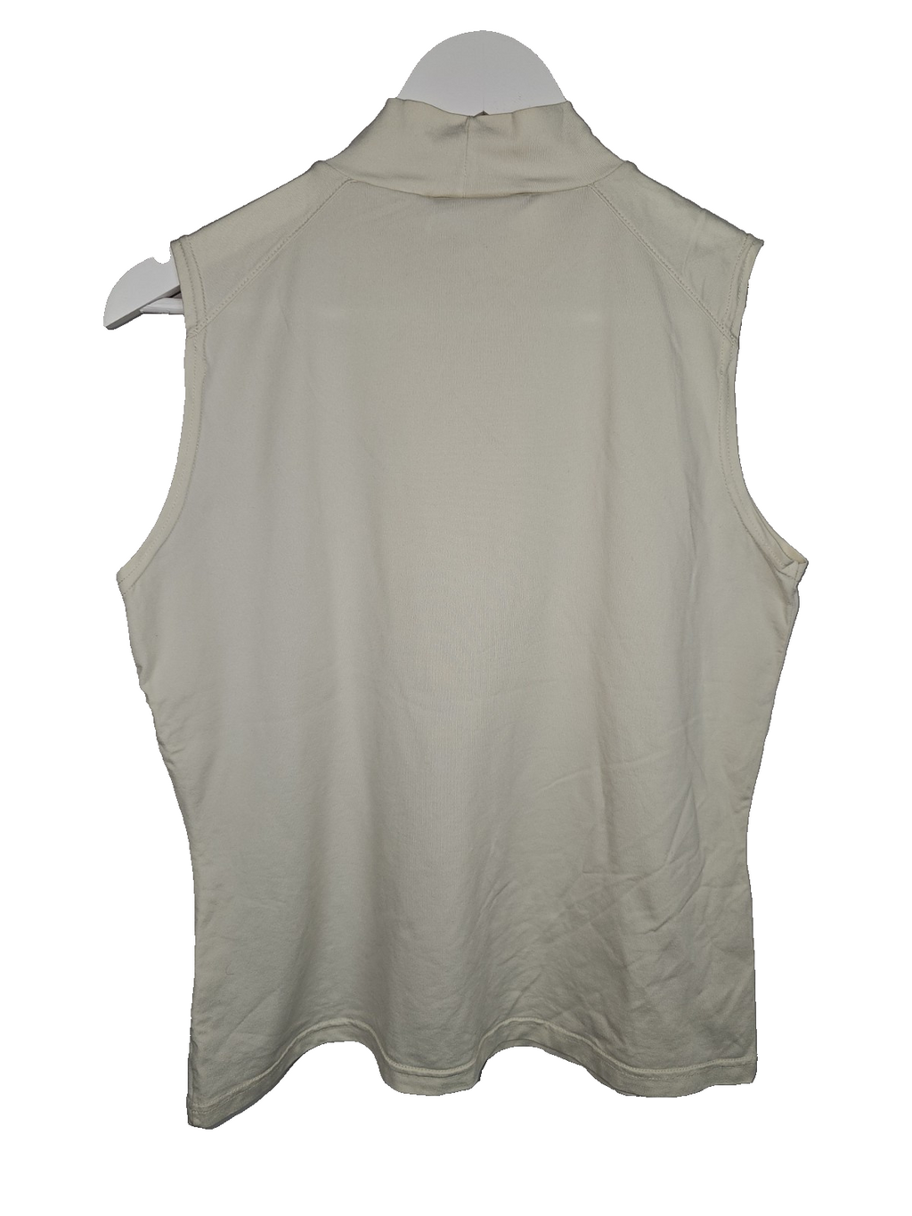 EK7015 Damen Trägershirt von Chaloc, weiß, Gr.422