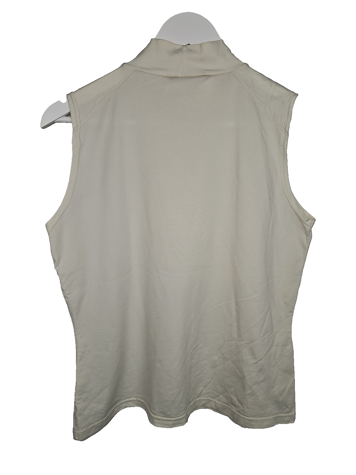 EK7015 Damen Trägershirt von Chaloc, weiß, Gr.422