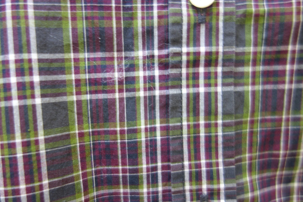 EK1703 Damen Bluse von Marc O`Polo, kariert, Gr. 382