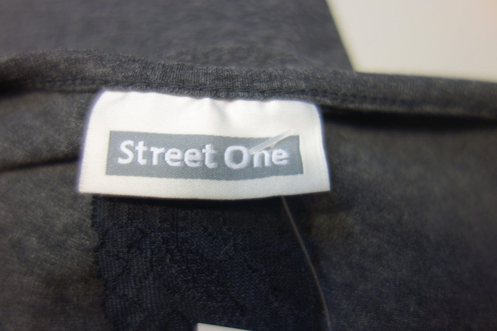 EK3030 Damen Kleid von Street One, grau, Gr. 364