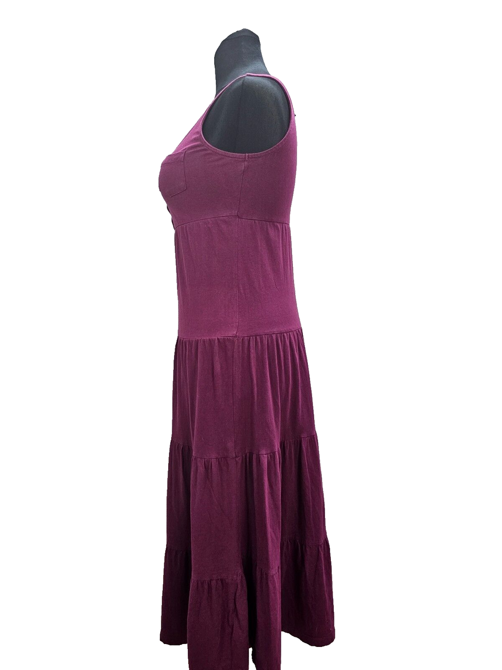 EK6218 Damen Kleid von John Baner, blaurot, Gr. 40/423