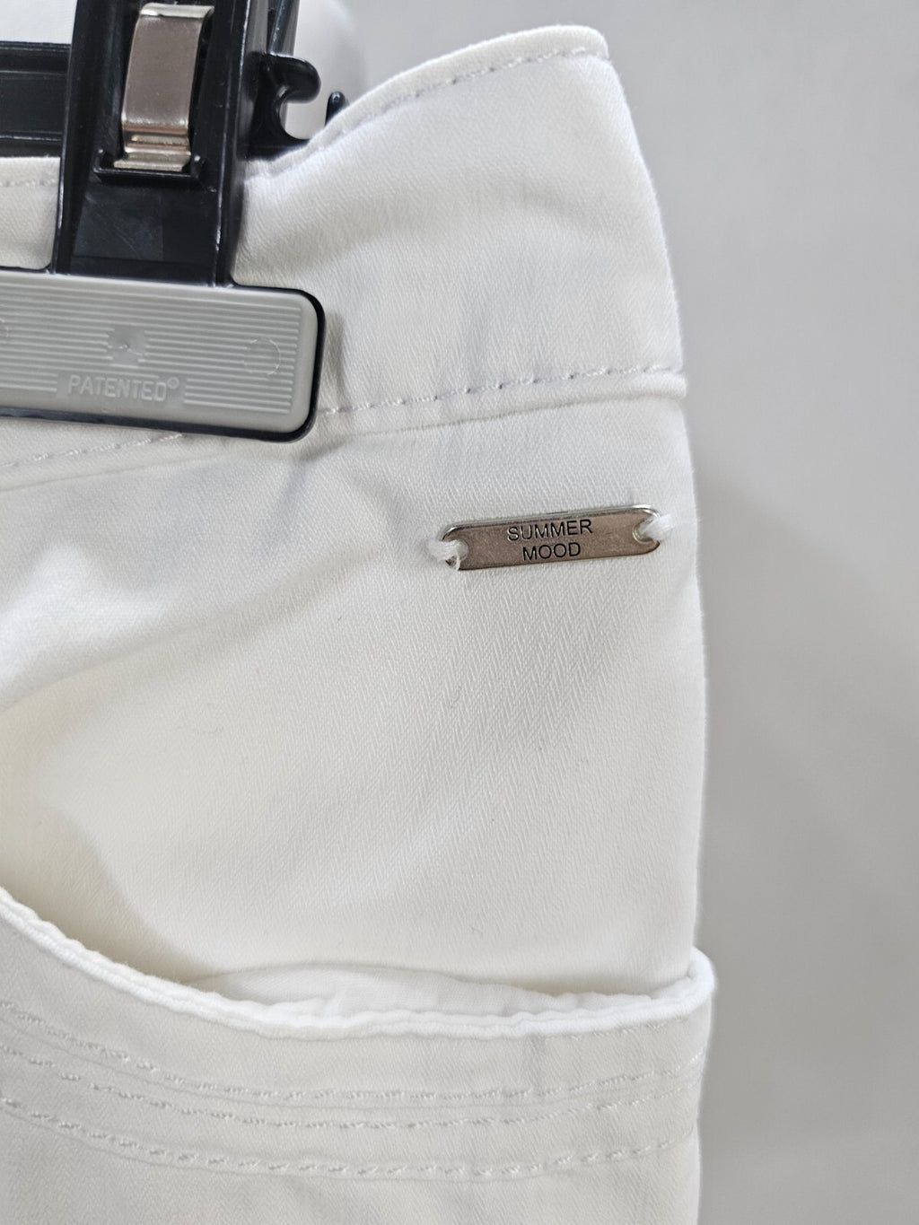 EK6235 Damen Hose von Bexleys, weiß, Gr.404