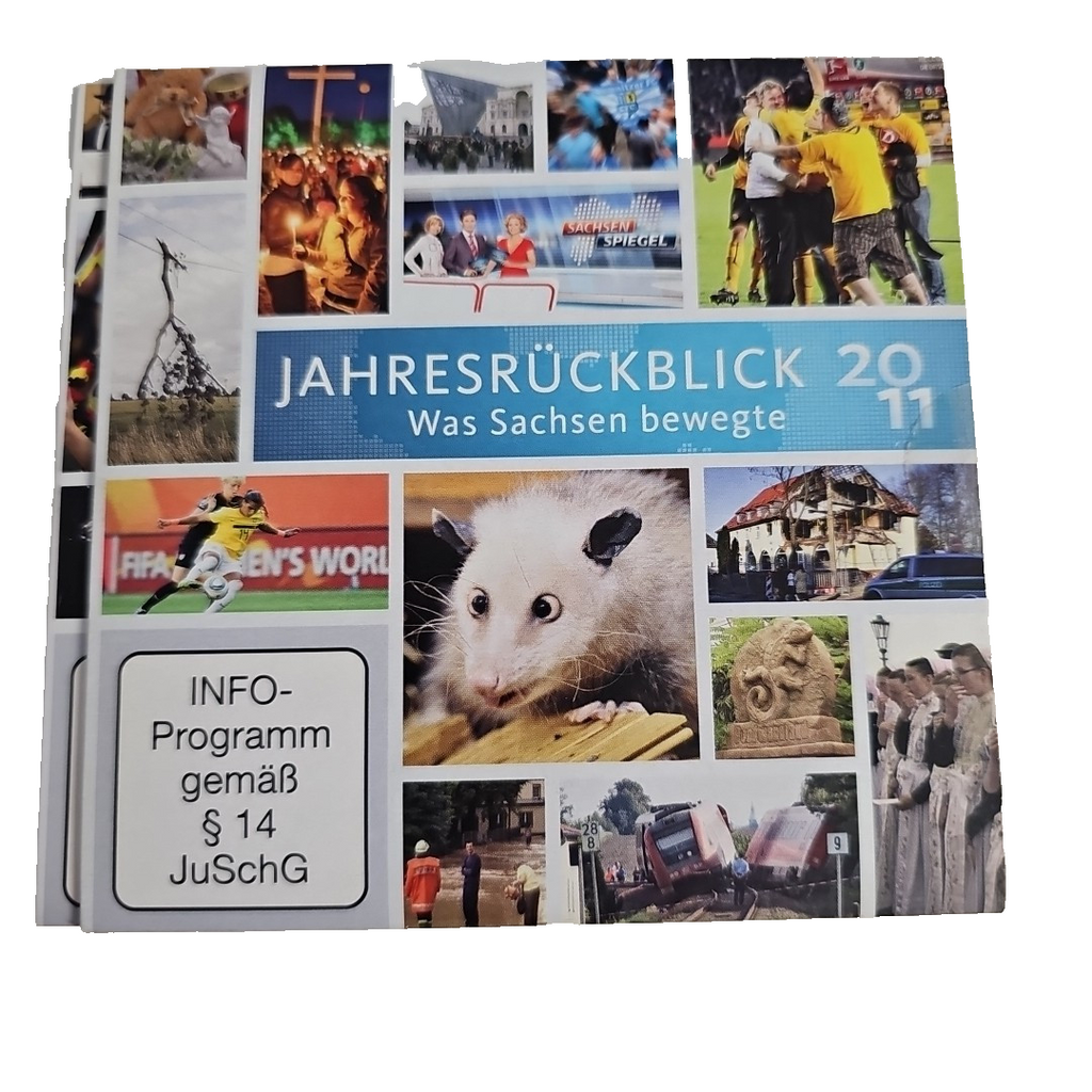 EB2704 Jahresrückblick 2009,10,11 Was Sachsen Bewegte2