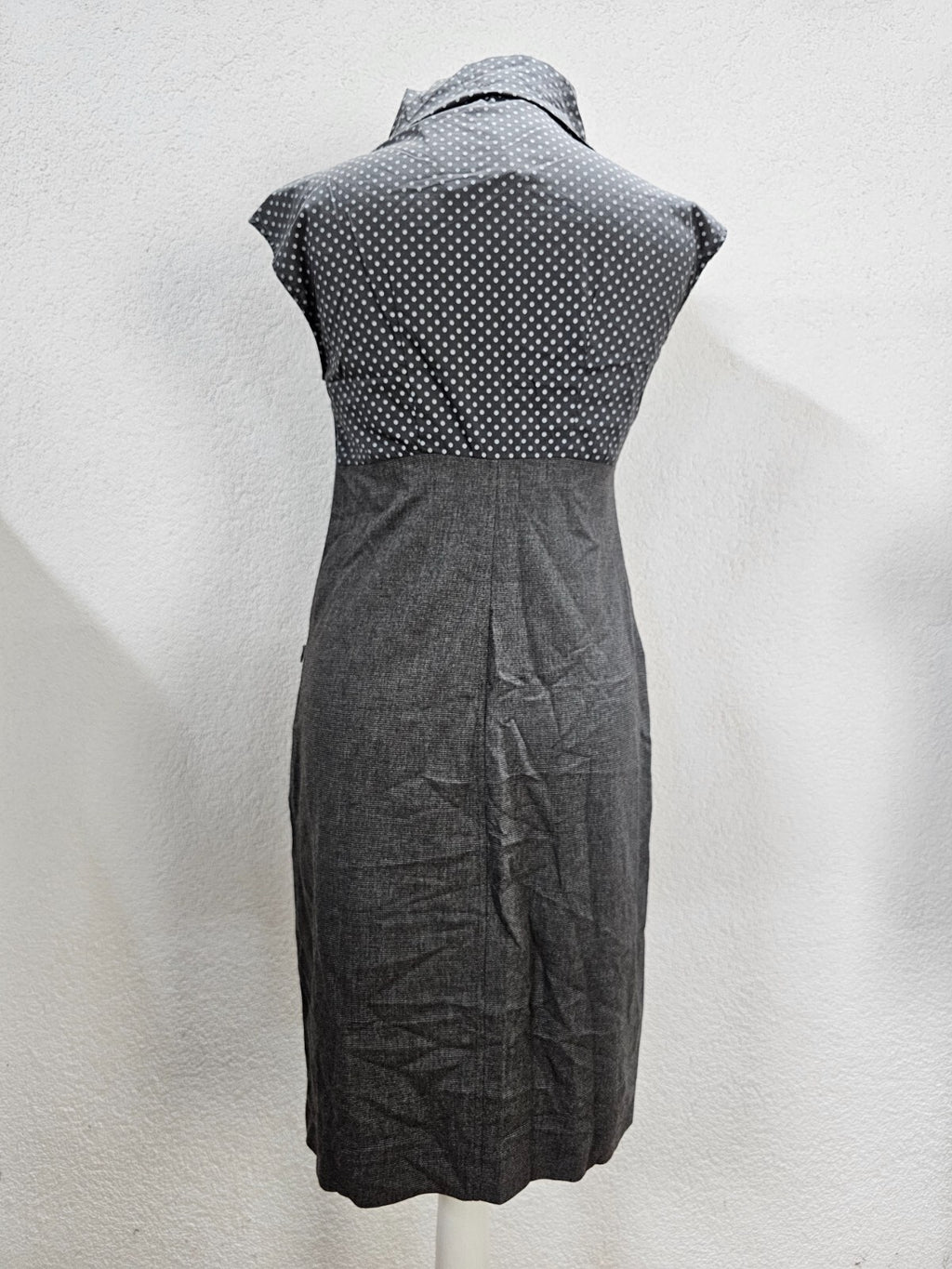 EK6177 Damen Kleid von Niu, grau, Gr. S6