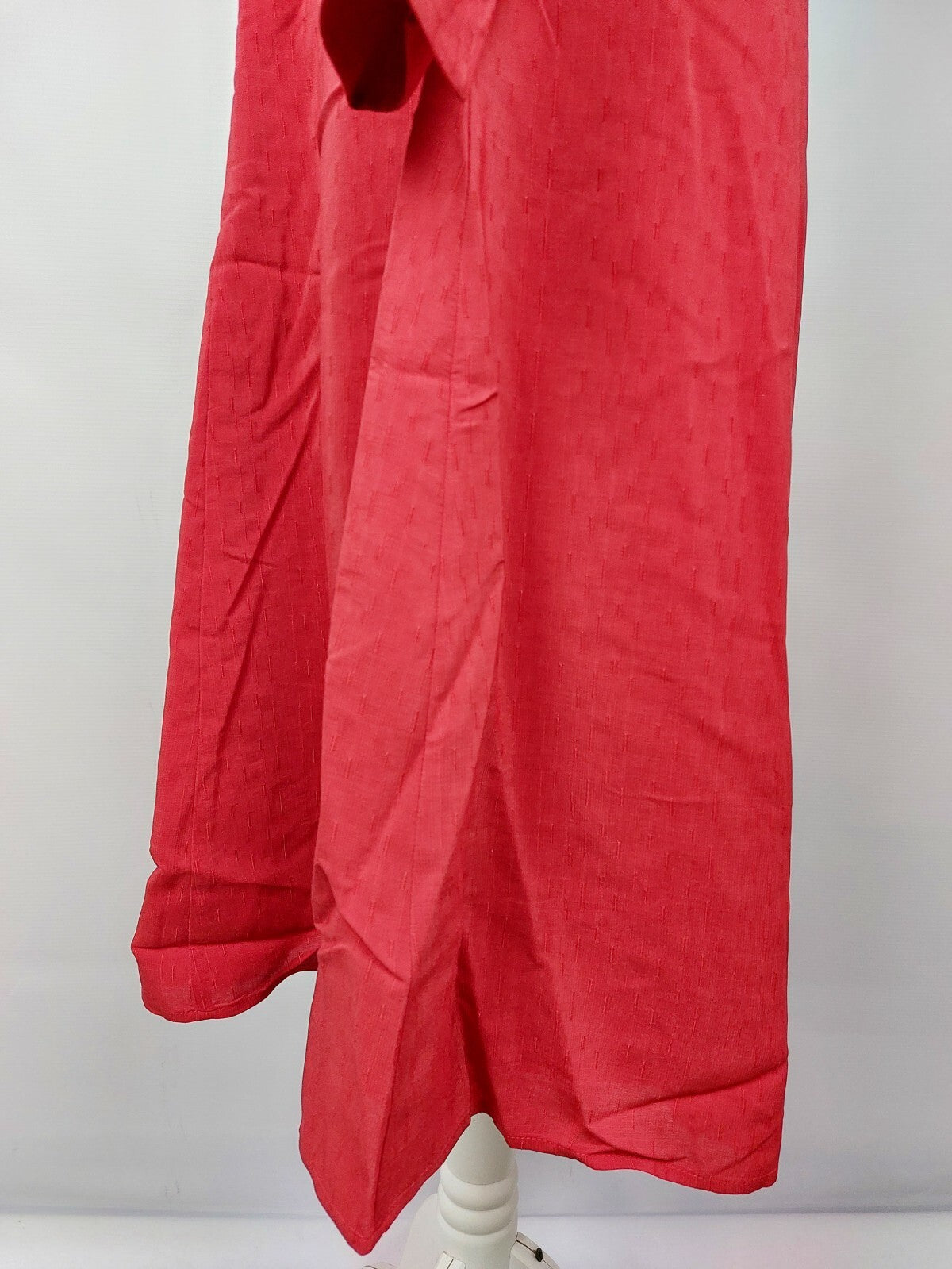 EK2072 Damen Abendkleid von Sheego, karminrot, Gr. 404