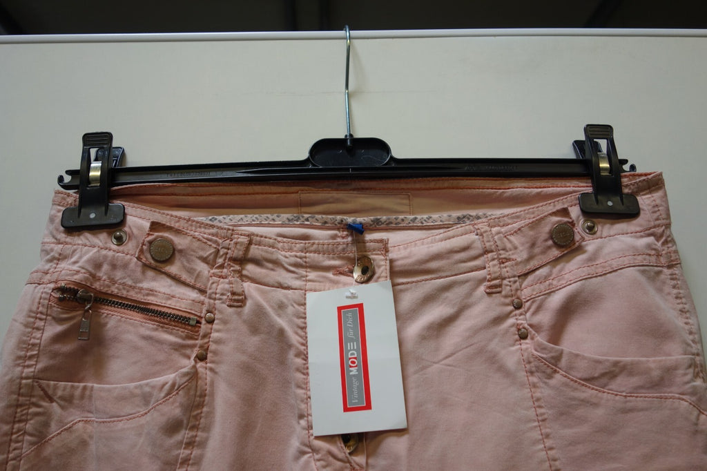 EK2064 Damen Hose von Cecil, rosa, Gr. 281