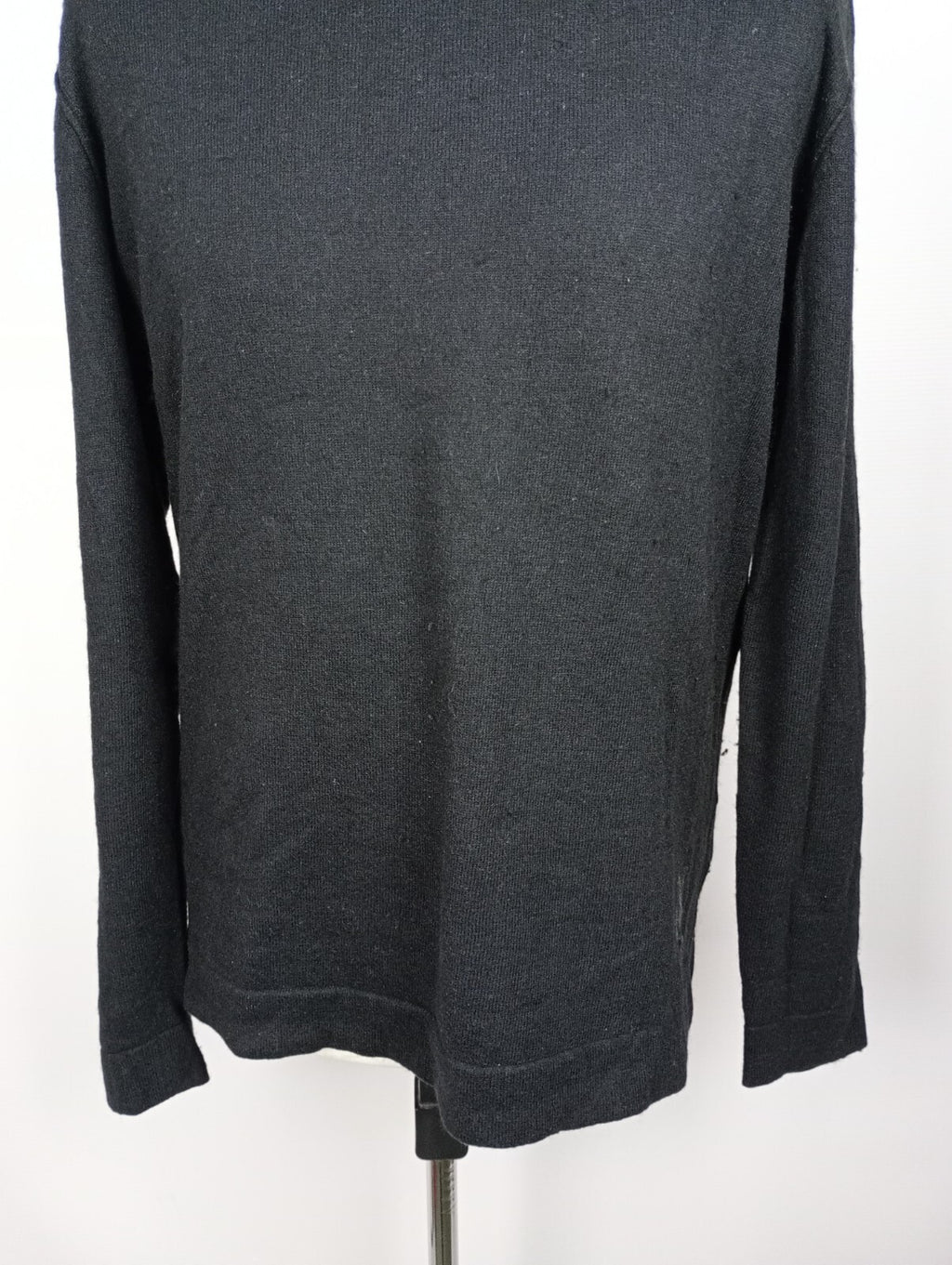 EK5293 Schwarzer Pullover von Marc O'Polo für Herren, Gr. M2