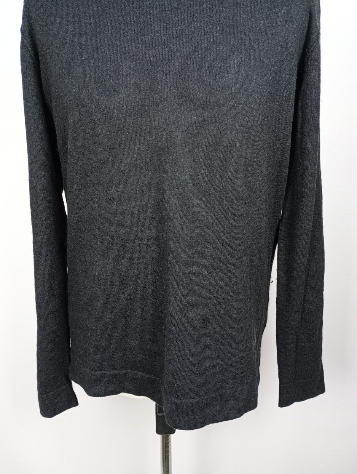 EK5293 Schwarzer Pullover von Marc O'Polo für Herren, Gr. M2