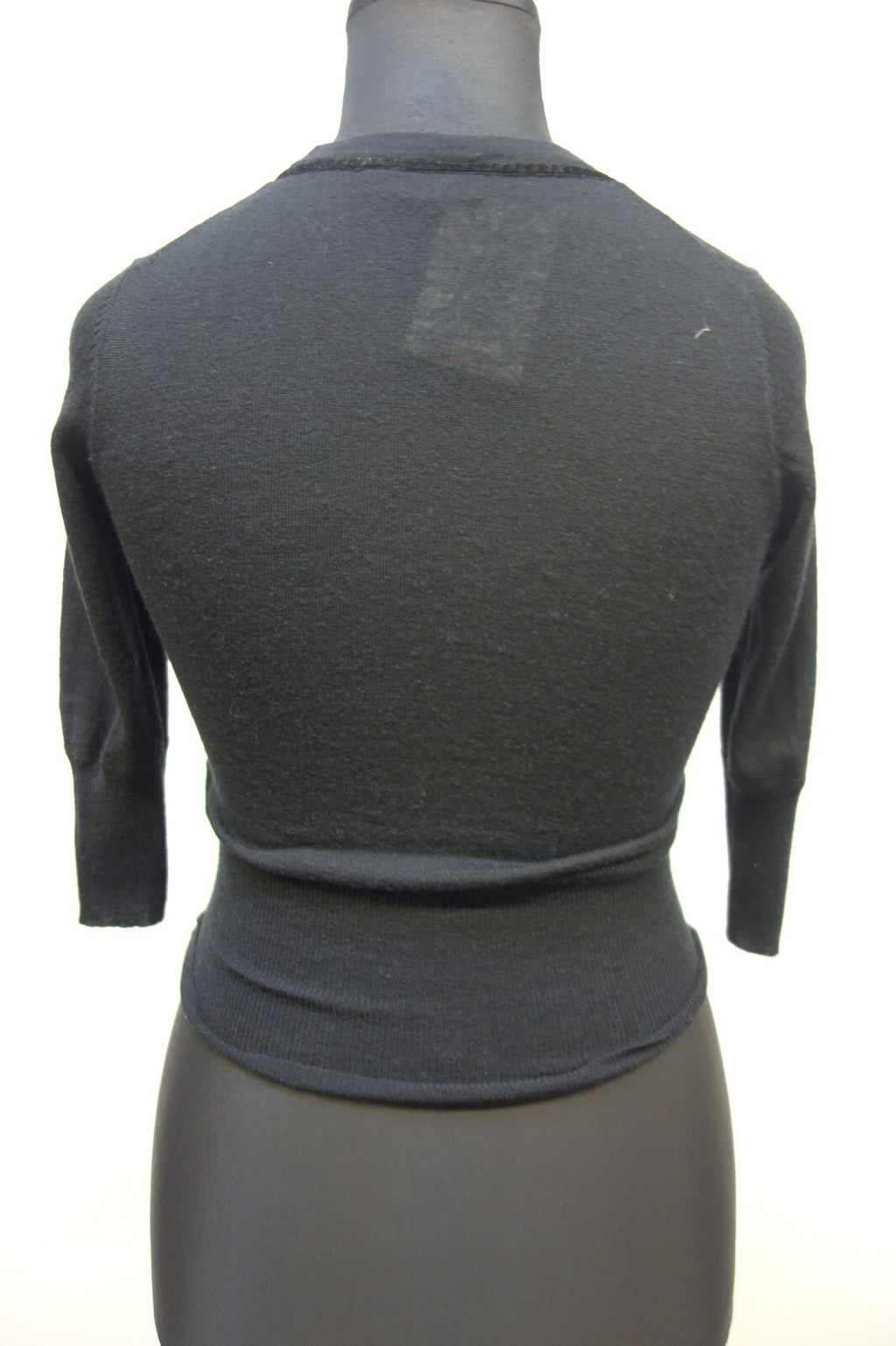 EK3061 Damen Strickjacke von Mexx, schwarz, Gr. M3