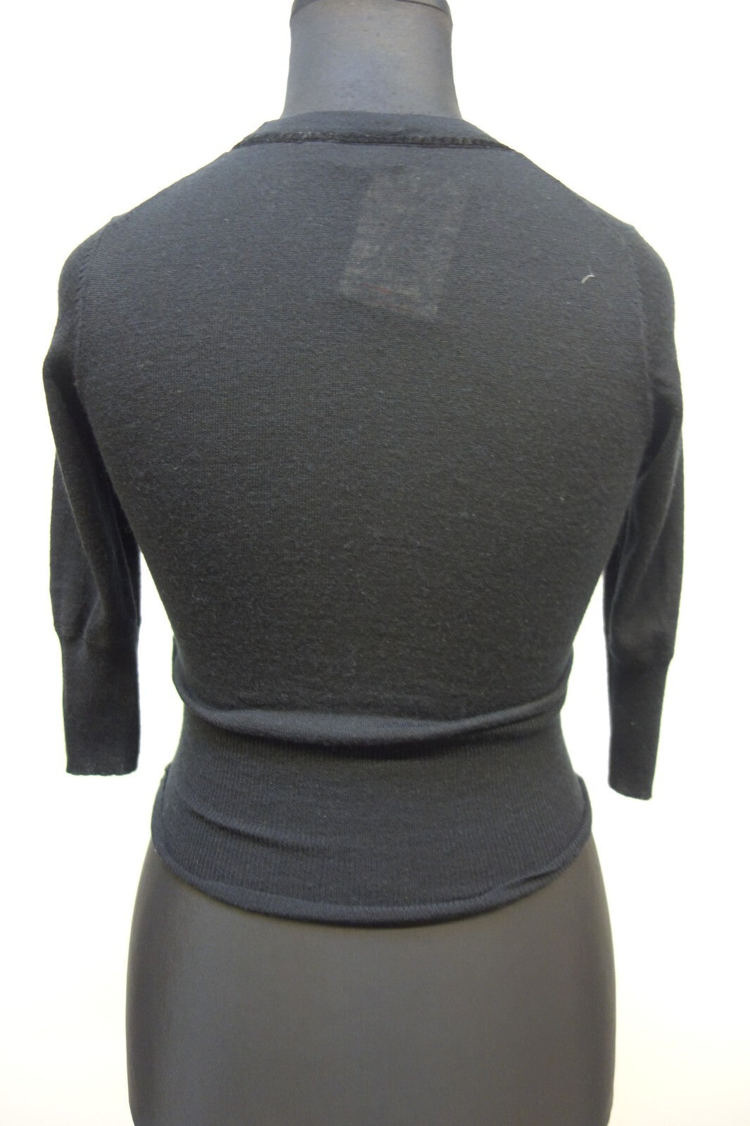 EK3061 Damen Strickjacke von Mexx, schwarz, Gr. M3