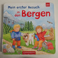EB2441 Mein erster Besuch in den Bergen von Nicht verfügbar (2019, Kartonbuch)0