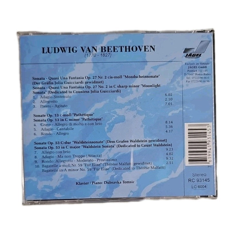 EB4229 Classic von Ludwig Van Beethoven|Zustand Sehr Gut1