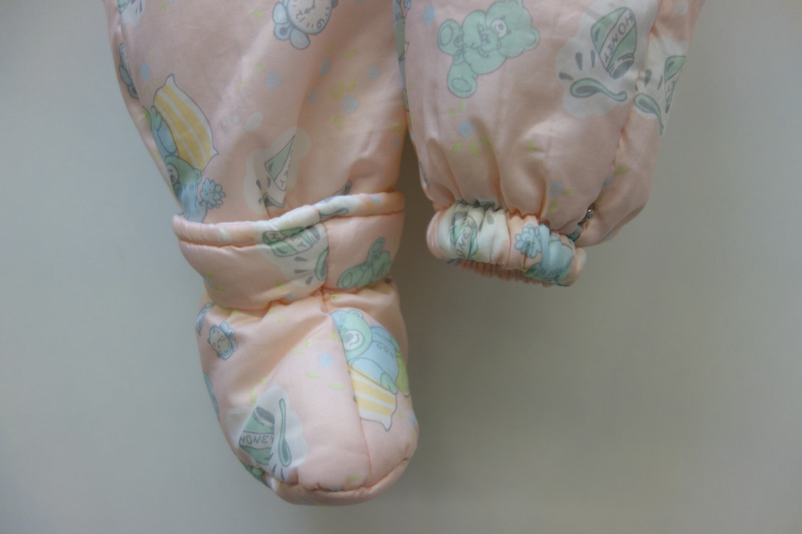 EK3178 Kinder Schneeanzug von Pimmy, rosa, Gr. 742