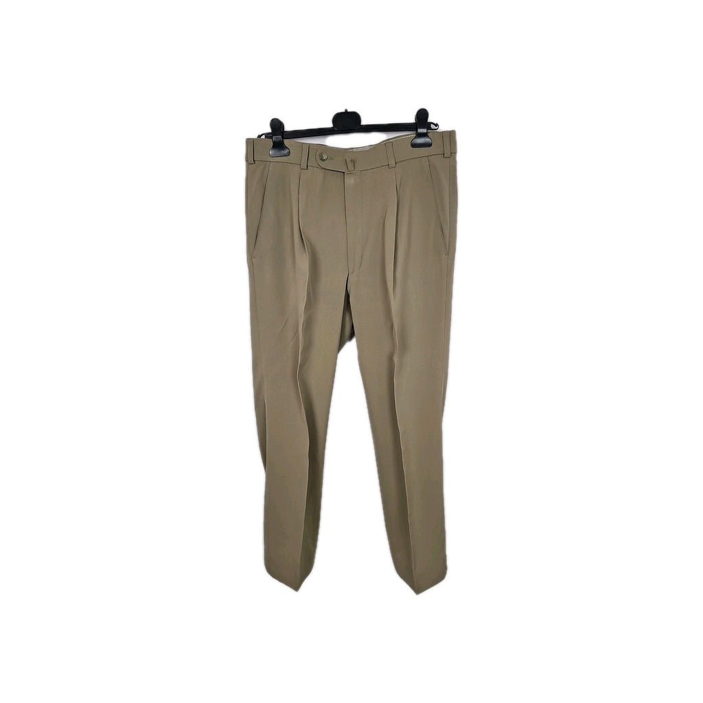 EK9772 Damen Hose Walbusch Gr.24 Beige0